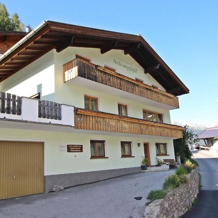 Apartment Schimpfossl Katharina-1 By Interhome St. Anton am Arlberg Eksteriør bilde
