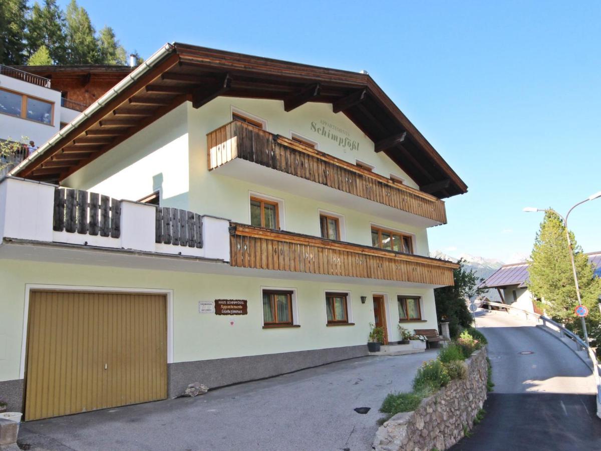 Apartment Schimpfossl Katharina-1 By Interhome St. Anton am Arlberg Eksteriør bilde