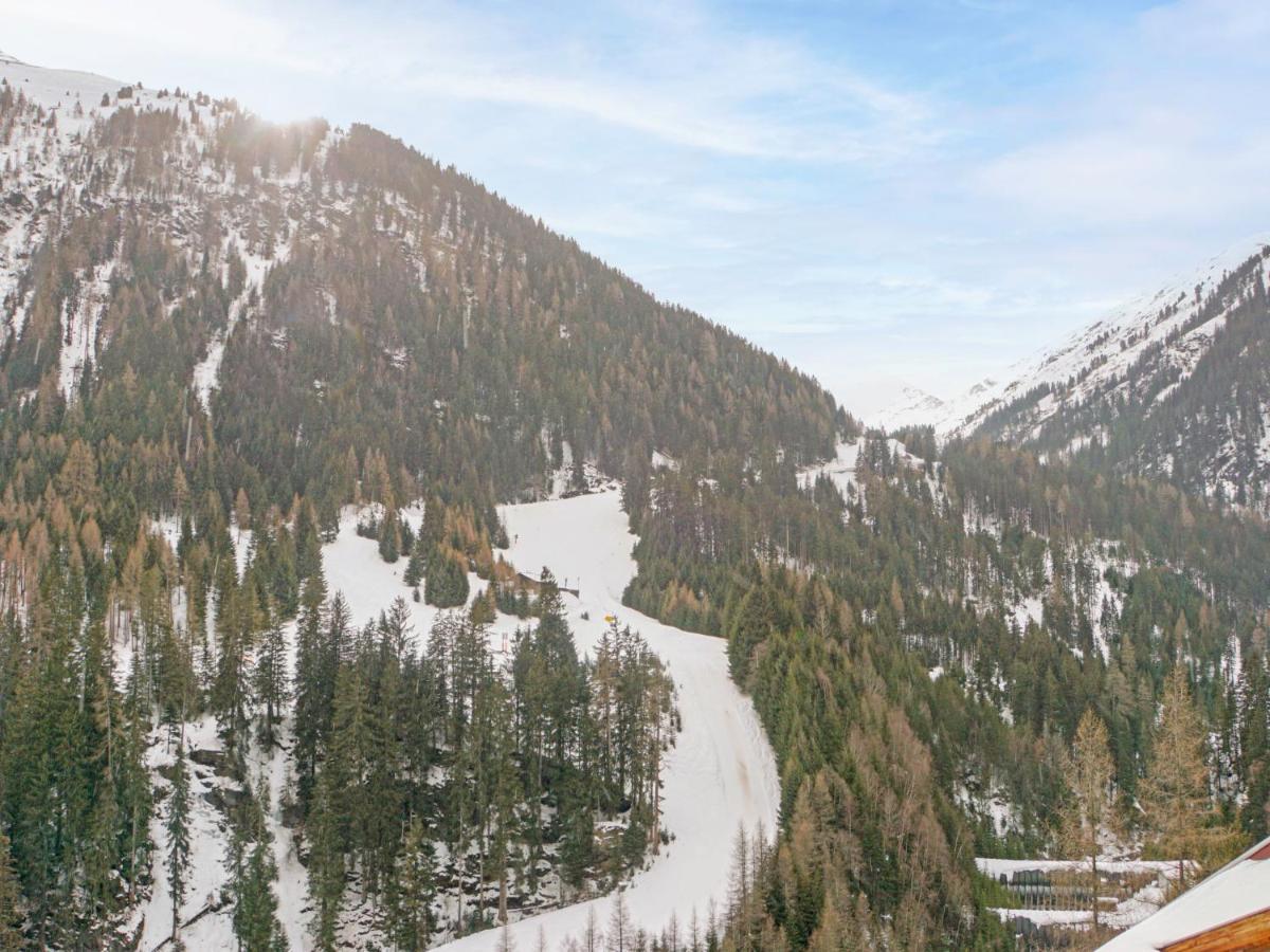 Apartment Schimpfossl Katharina-1 By Interhome St. Anton am Arlberg Eksteriør bilde