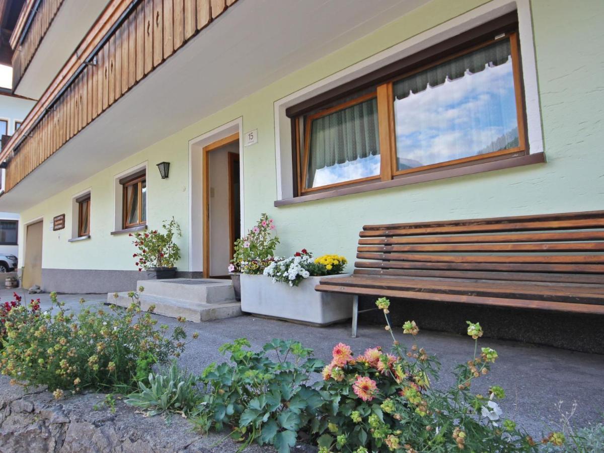Apartment Schimpfossl Katharina-1 By Interhome St. Anton am Arlberg Eksteriør bilde