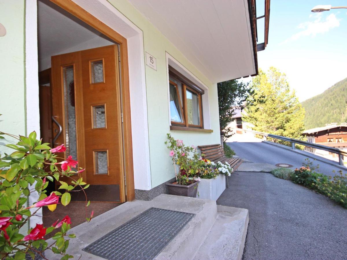 Apartment Schimpfossl Katharina-1 By Interhome St. Anton am Arlberg Eksteriør bilde