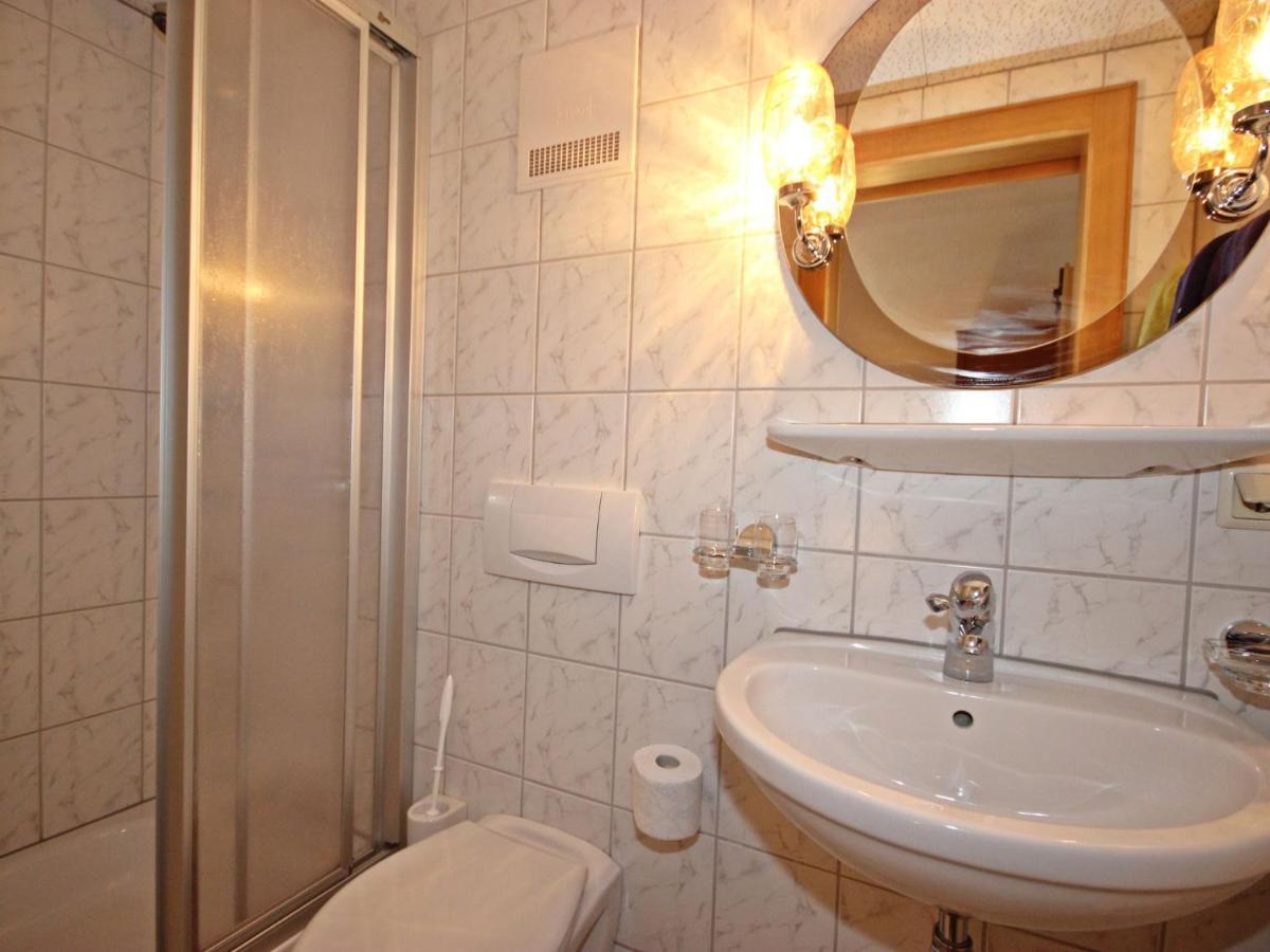 Apartment Schimpfossl Katharina-1 By Interhome St. Anton am Arlberg Eksteriør bilde