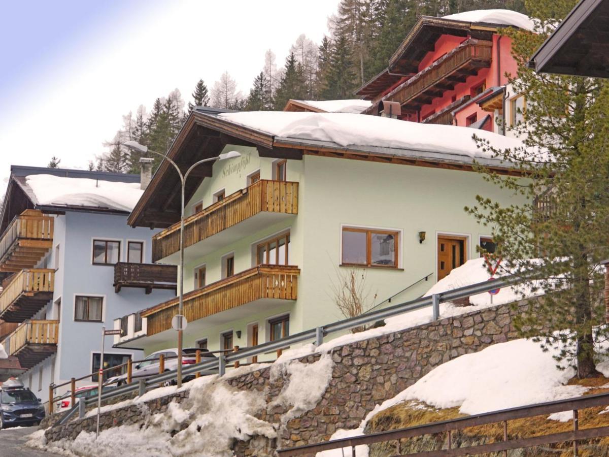 Apartment Schimpfossl Katharina-1 By Interhome St. Anton am Arlberg Eksteriør bilde
