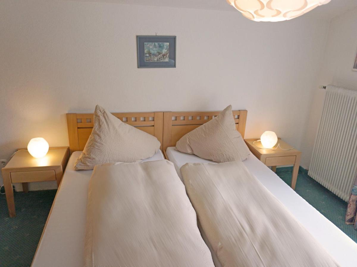 Apartment Schimpfossl Katharina-1 By Interhome St. Anton am Arlberg Eksteriør bilde